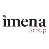 iMENA Holding Logo